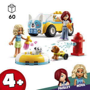 LEGO Friends Koerahooldusauto - Image 2