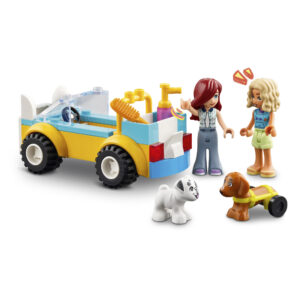 LEGO Friends Koerahooldusauto - Image 3
