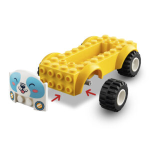 LEGO Friends Koerahooldusauto - Image 4