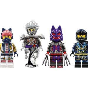 LEGO Ninjago Turniiri lahinguareen - Image 2