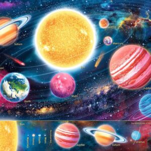 Ravensburger pusle 300 tk Päiksesüsteem - Image 2