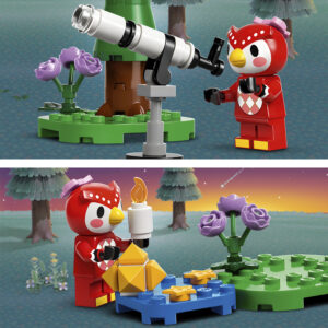LEGO Animal Crossing Celeste tähevaatlus - Image 3