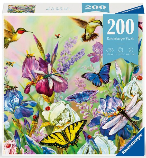 Ravensburger pusle 200 tk Lilleline aas