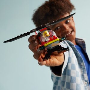 LEGO City Tuletõrjehelikopter - Image 6