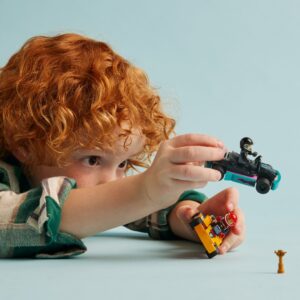 LEGO City Kardid ja võidusõidusõitjad - Image 4