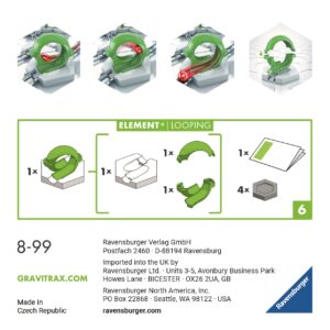 Ravensburger GraviTrax Element sõlm - Image 4