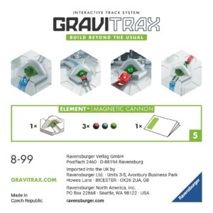 Ravensburger GraviTrax magneetiline kahur - Image 2
