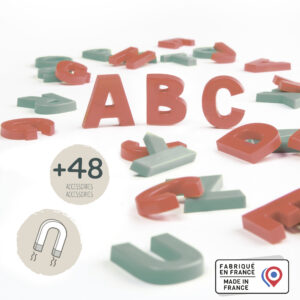 Smoby Magnetiga trükitähed 48 tk - Image 4