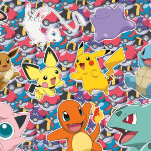 Ravensburger pusle 100 tk Pokemon - Image 2
