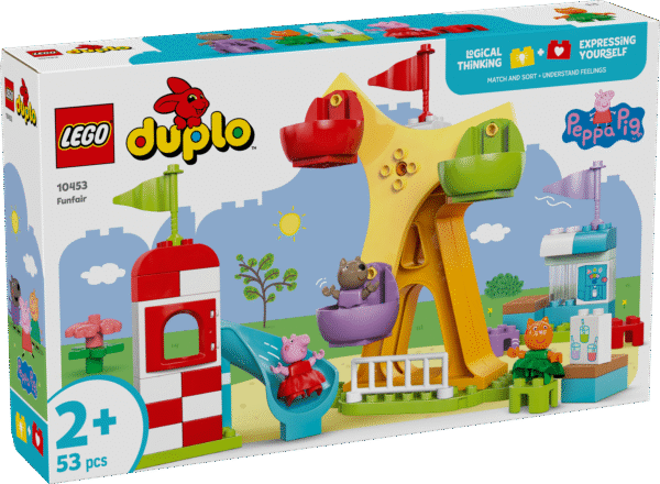 LEGO DUPLO tivoli