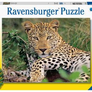 Ravensburger pusle 100 tk Eksootiline loom
