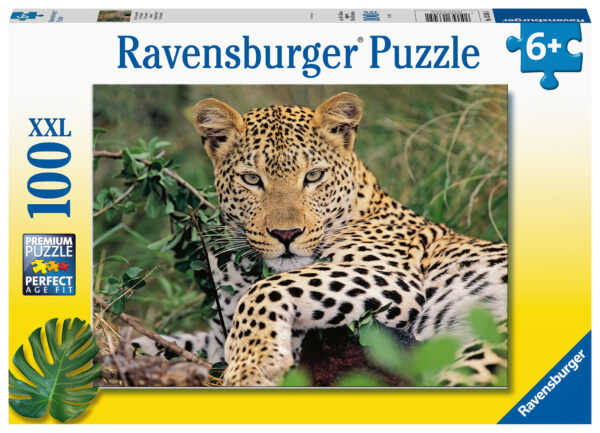 Ravensburger pusle 100 tk Eksootiline loom