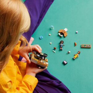 LEGO Friends Liikuv pagariäri toidukäru - Image 6