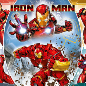 Ravensburger pusle 100 tk Marvel Iron Man - Image 2