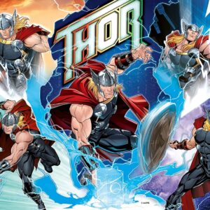 Ravensburger pusle 100 tk Võimas Thor - Image 2
