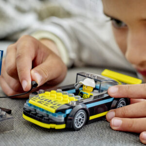 LEGO City Elektriline sportauto - pilt 3
