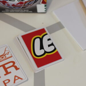 Tactic lauamäng Maailma kaubamärgid - Image 3