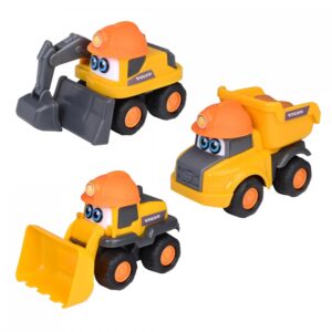 Dickie Toys ABC ehitusauto - 3 erinevat - Image 3