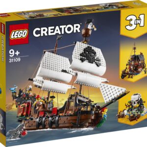 LEGO Creator Piraadilaev
