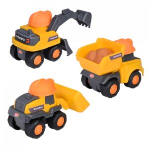 Dickie Toys ABC ehitusauto - 3 erinevat - Image 4