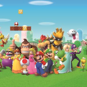 Ravensburger pusle 200 tk Super Mario - Image 2