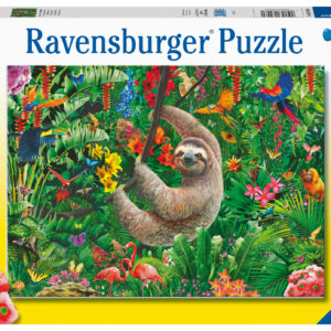 Ravensburger pusle 300 tk Laiskloom