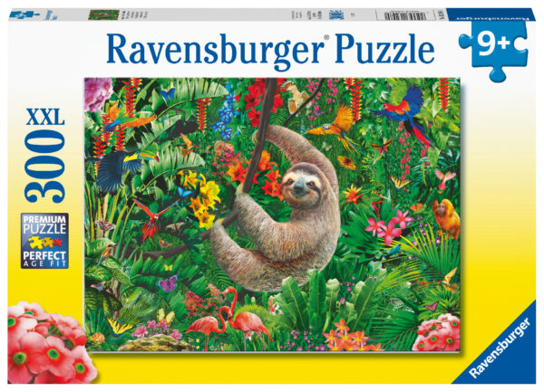 Ravensburger pusle 300 tk Laiskloom