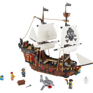 LEGO Creator Piraadilaev - Image 3