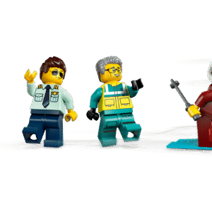 LEGO City Kiirabilennuk - Image 5