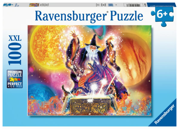 Ravensburger pusle 100 tk Võlur