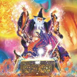 Ravensburger pusle 100 tk Võlur - Image 2