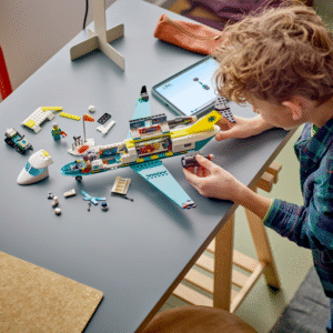LEGO City Kiirabilennuk - Image 6