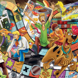 Ravensburger pusle 200 tk Scooby Doo - Image 2