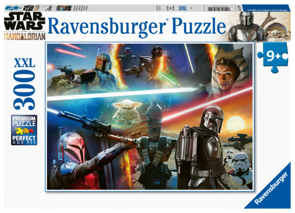 Ravensburger pusle 300 tk Star Wars