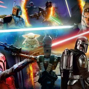 Ravensburger pusle 300 tk Star Wars - Image 2