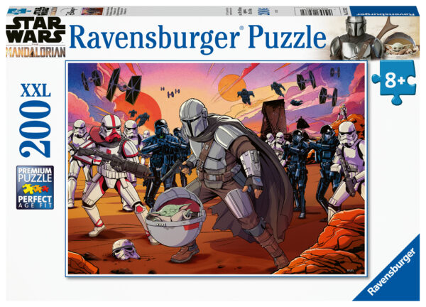 Ravensburger pusle 200 tk Star Wars