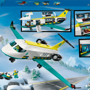 LEGO City Kiirabilennuk - Image 7