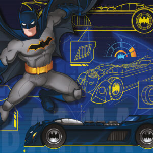 Ravensburger pusle 100 tk Batmani auto skemaatik - Image 2