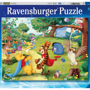 Ravensburger pusle 100 tk Winnie Pooh