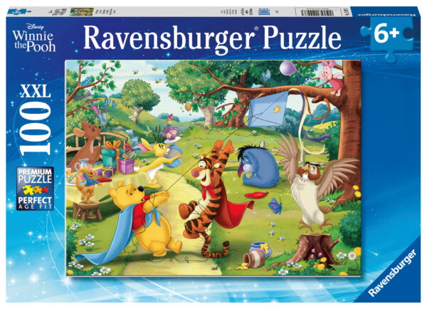 Ravensburger pusle 100 tk Winnie Pooh