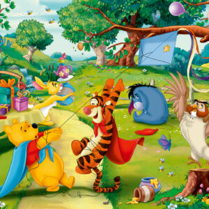 Ravensburger pusle 100 tk Winnie Pooh - Image 2