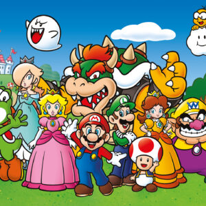 Ravensburger pusle 100 tk Super Mario - Image 2