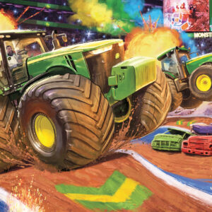 Ravensburger pusle 100 tk John Deere - Image 2