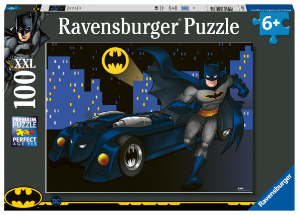 Ravensburger pusle 100 tk Batman