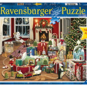 Ravensburger pusle 500 tk Kaunis jõuluaeg