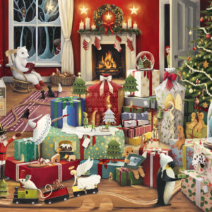 Ravensburger pusle 500 tk Kaunis jõuluaeg - Image 2