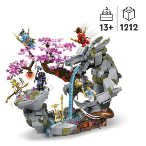 LEGO Ninjago Draakonikivi pühamu - Image 2