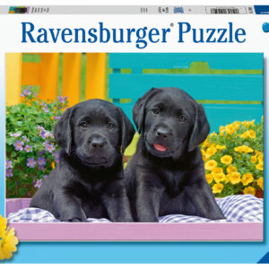 Ravensburger  pusle 300 tk Kutsikad