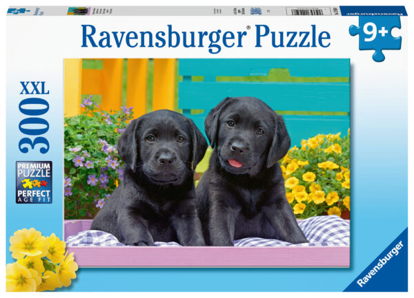 Ravensburger  pusle 300 tk Kutsikad