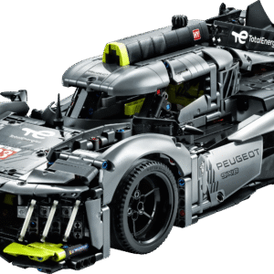 LEGO Technic PEUGEOT 9X8 24H Le Mans Hübriid superauto - Image 6